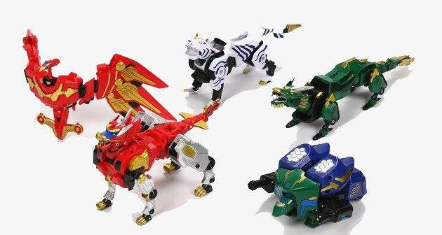 2016 Celestial Beast God Movie Version Collectibles
