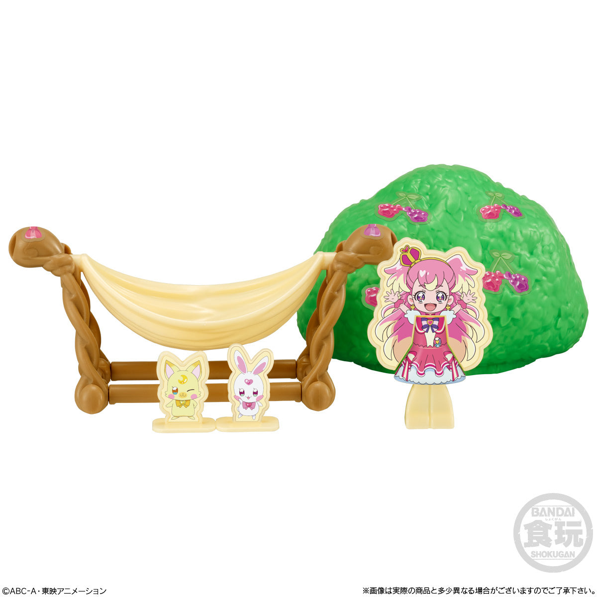 Fantastic Precure Nico's Secret Garden Base Set