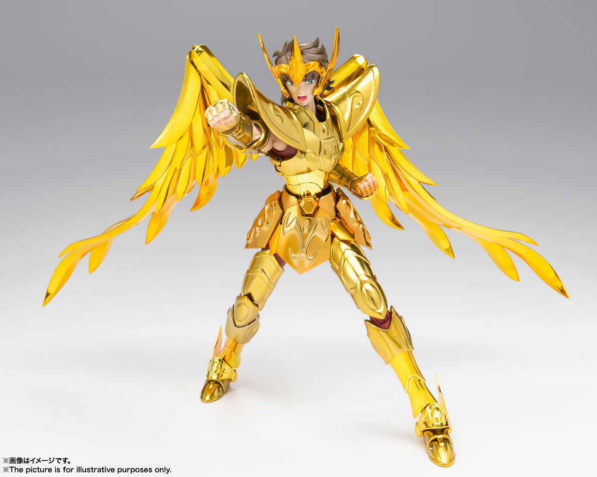 Saint Cloth Myth EX Revival Edition - Sagittarius Aiolos