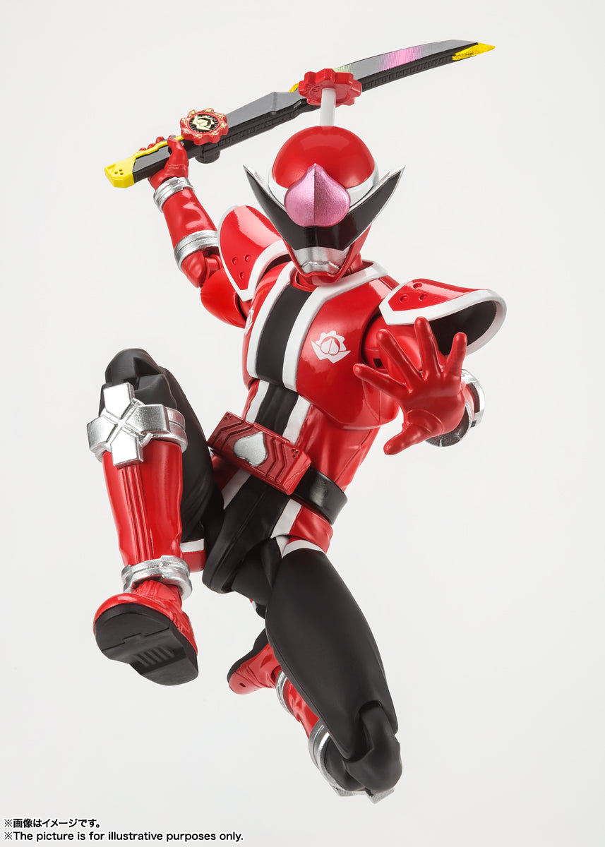 SH Figuarts Collectible Don Momotaro Action Figure