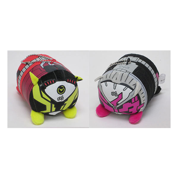 Zi-O and Geiz Cleaner Character Mascot Plushes - 4 - Foot Long