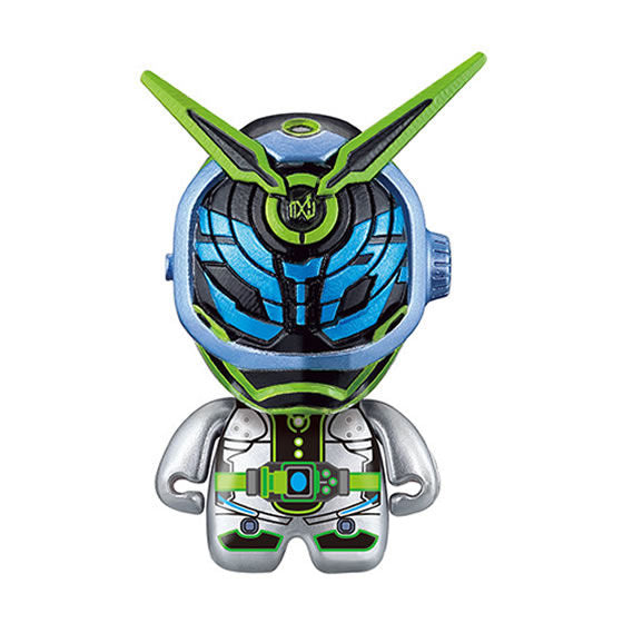 Collectible Character Kamen Rider Mini Figure Set 03 for Collectors