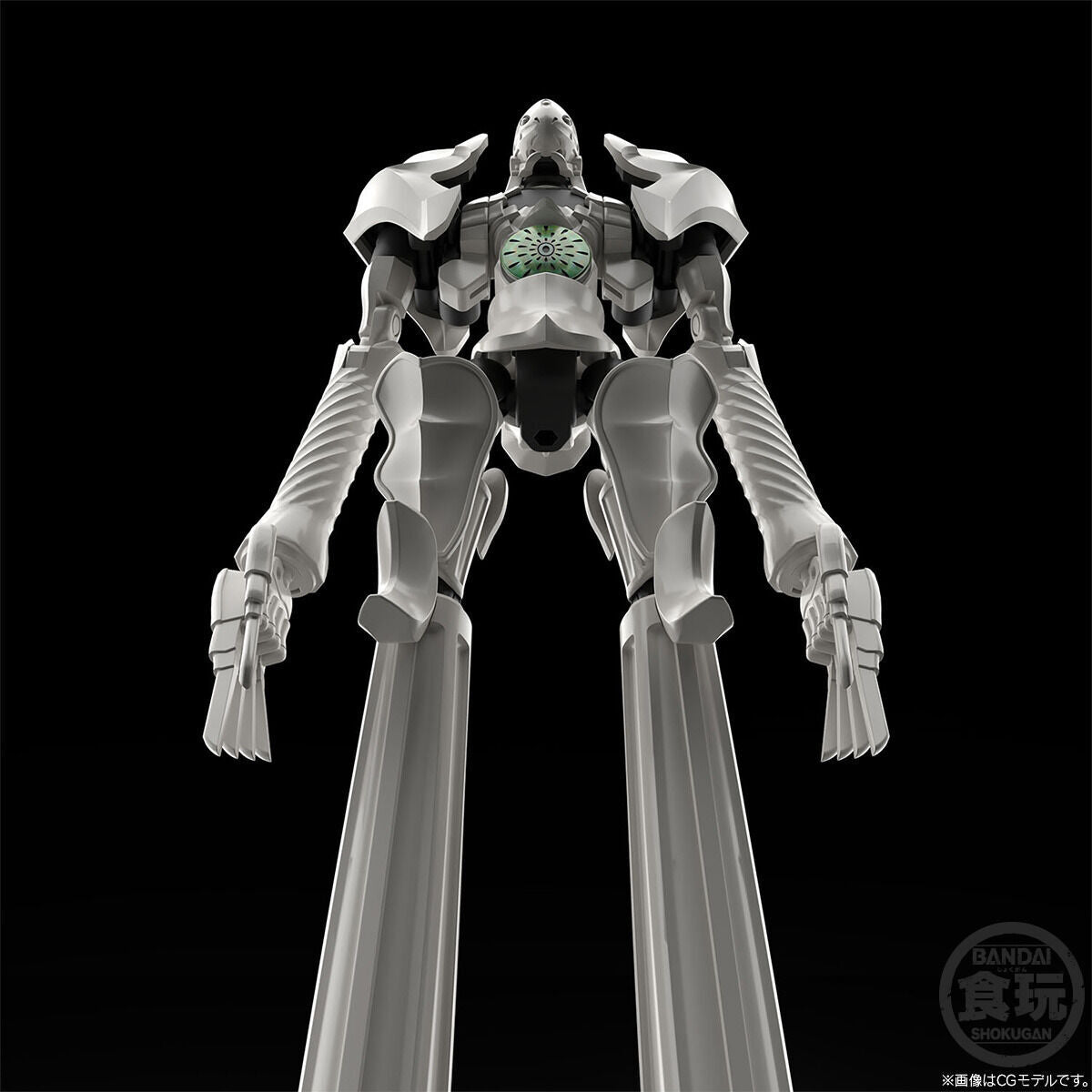 SMP Aquarion Cherubim Soldier Model Kit - Build Cherubim Luna and Combine with Vector Mars