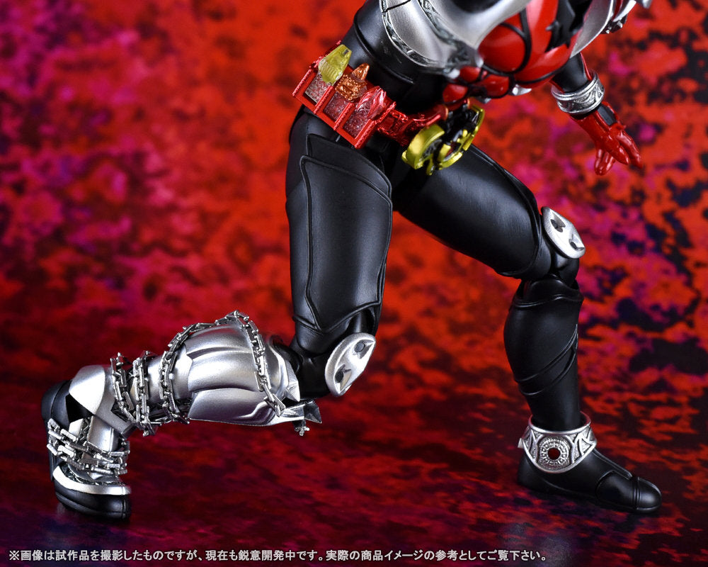 S.H. Figuarts Action Figure of SS Kamen Rider Kiva