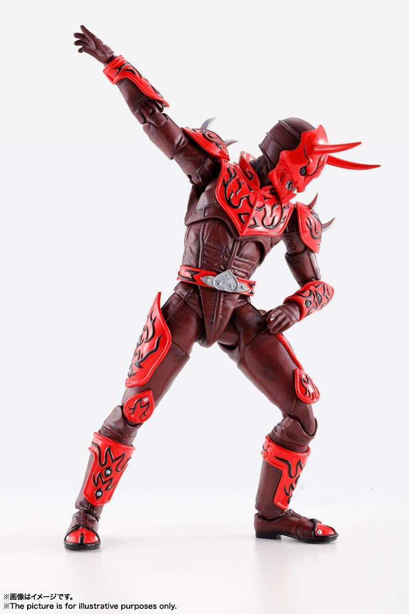 SH Figuarts High - Quality Shinkocchou Seihou Action Figure of Momotaros