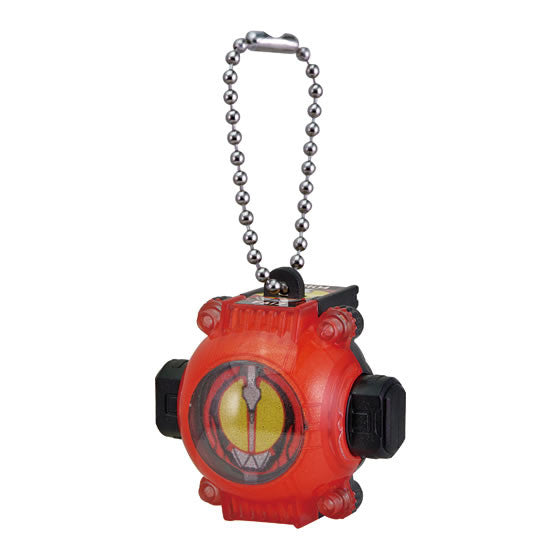 Spooky Ghost Eyecon Keychain Decorations for Key Rings