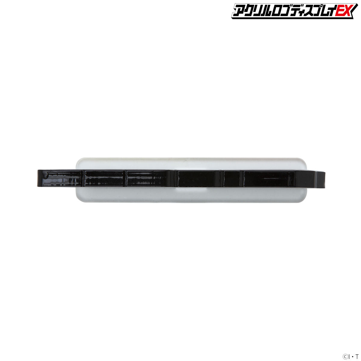 Acrylic Display Stand for Kamen Rider Faiz Logo