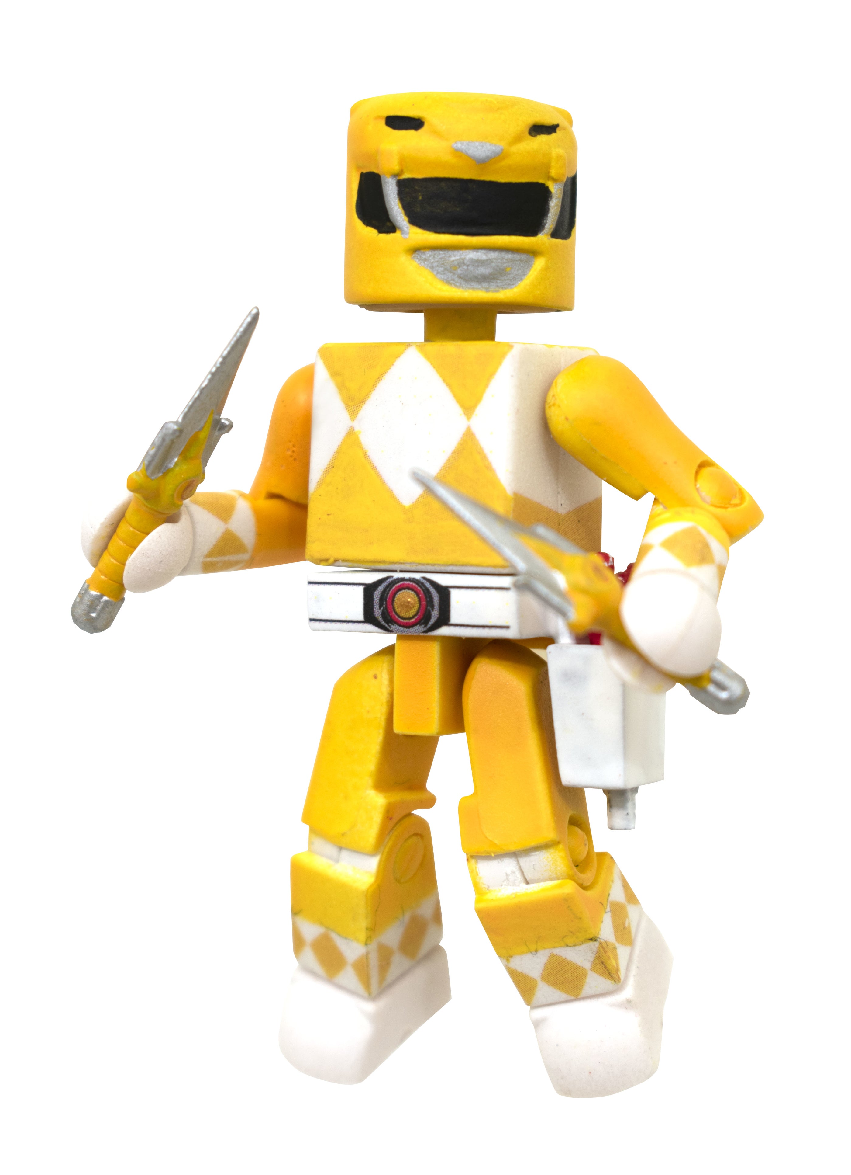 Power Rangers Minimates 2 - Inch Mini - Figures Series 02
