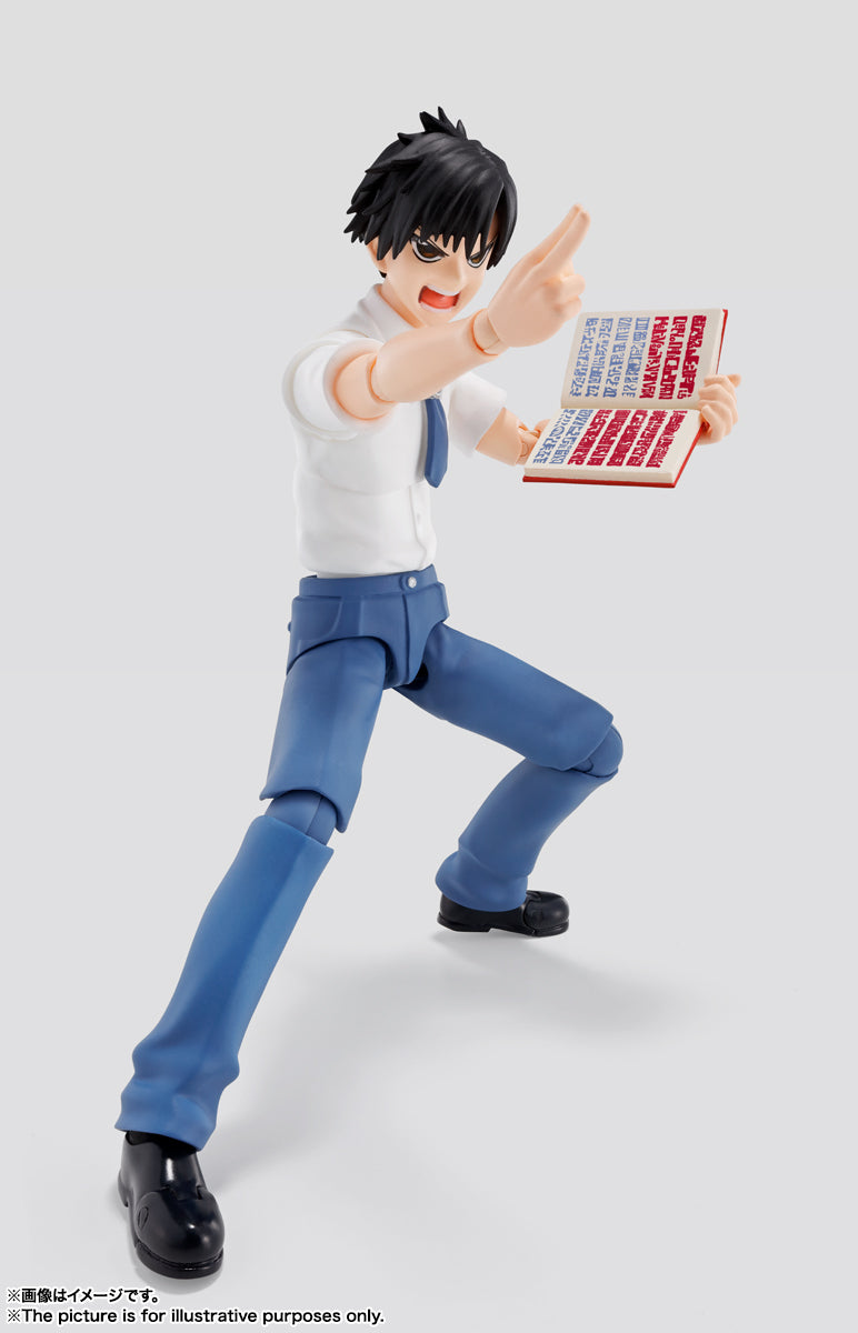 SH Figuarts Highly Detailed Kiyo Takamine Action Figure