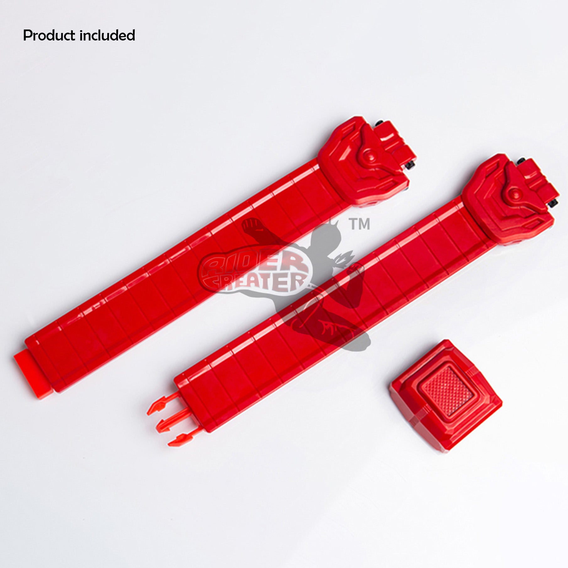 DX Expandable Driver Belt for Sword Wielder - A Plug-and-Play Replacement