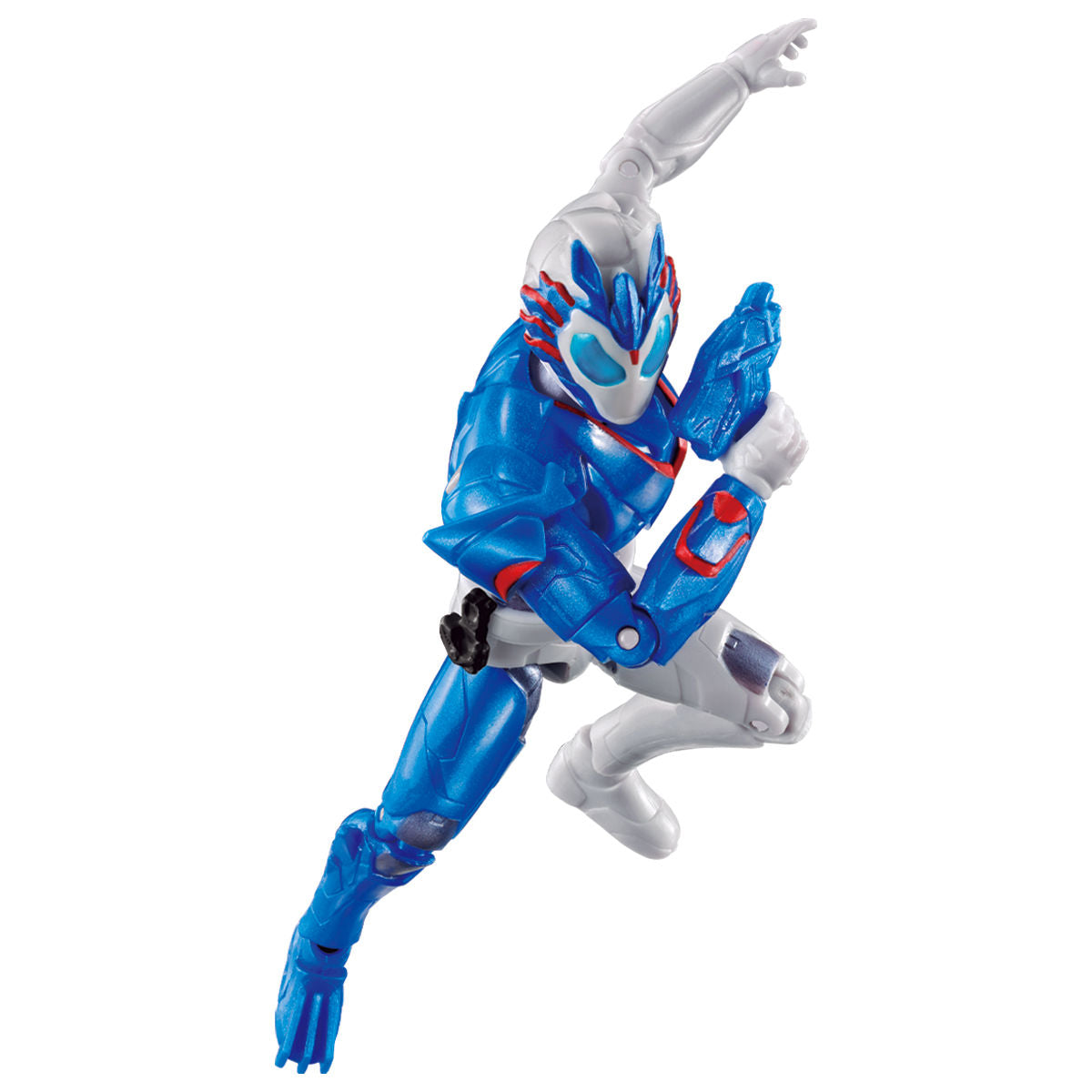 RKF Kamen Rider Vulcan Shooting Wolf Action Figure Collectible Toy