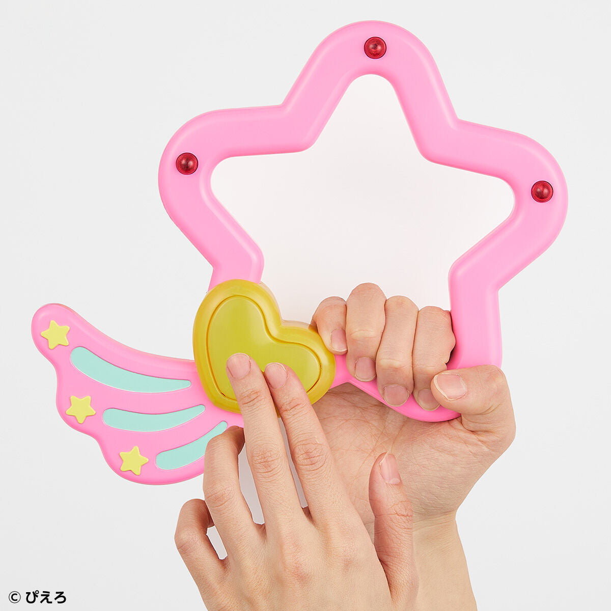 Limited Edition Special Commemorative Lumina Star Collectible from Magical Angel Creamy Mami for the 40th Anniversary of the Anime