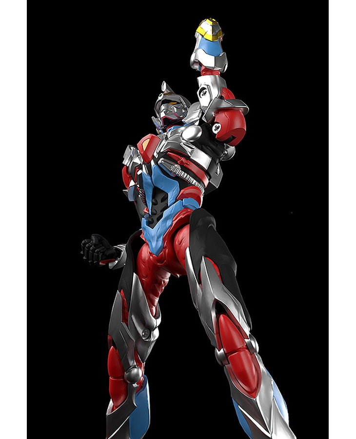 DX Full Power SSSS Gridman Action Figure Set with 4 Combinable Weapons