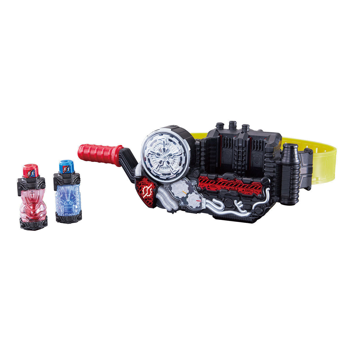 Top - Quality DX Build Driver from Kamen Rider Build's Super Best Series