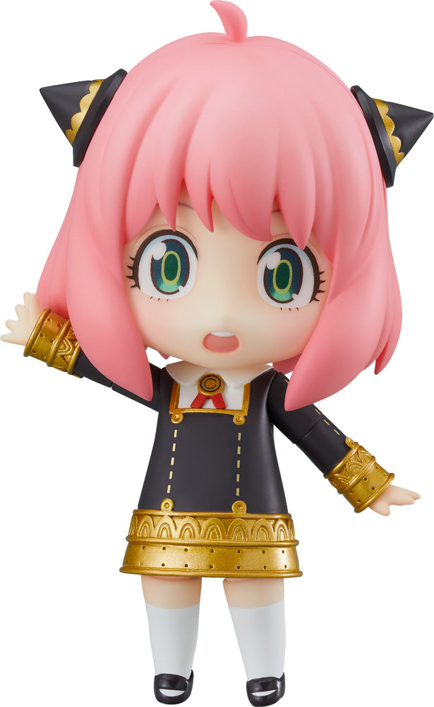 Adorable Nendoroid Figure of Anya Forger from SPY x FAMILY