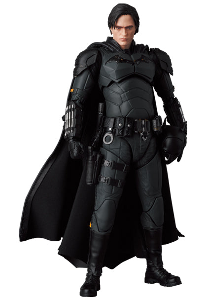MAFEX Collectible Action Figure of The Batman from the Movie