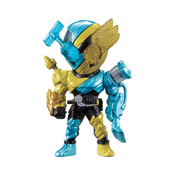 Remix Riders Collectible Series 02 - Mix & Match Figures