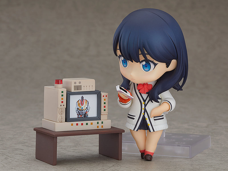 High - Quality Nendoroid Figure of Rikka Takarada