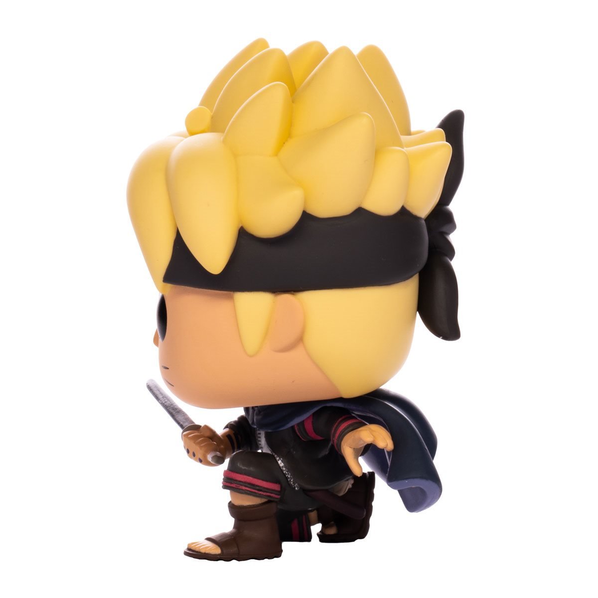 Limited Edition Boruto Uzumaki with Marks Glow-in-the-Dark Collectible Funko POP! Figurine