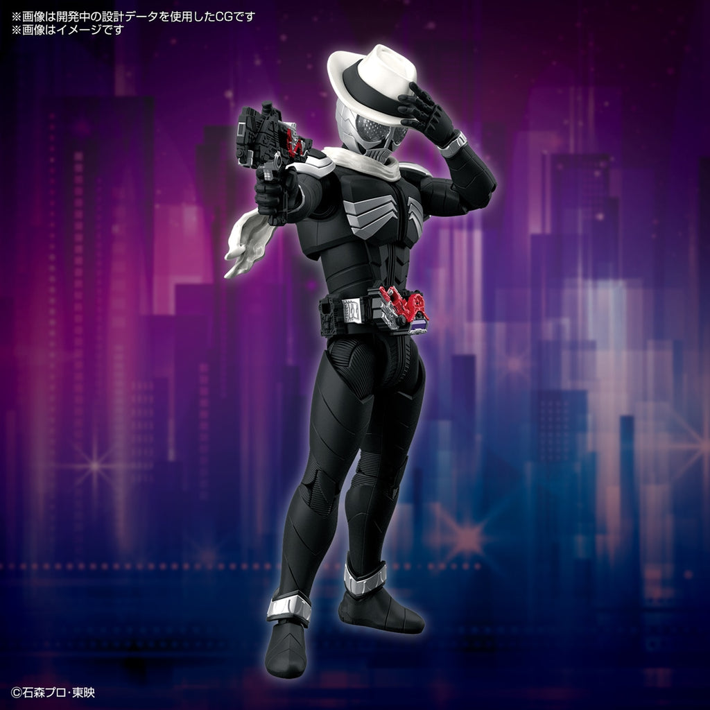 Figure Rise Standard Collectible Kamen Rider Skull Action Figure