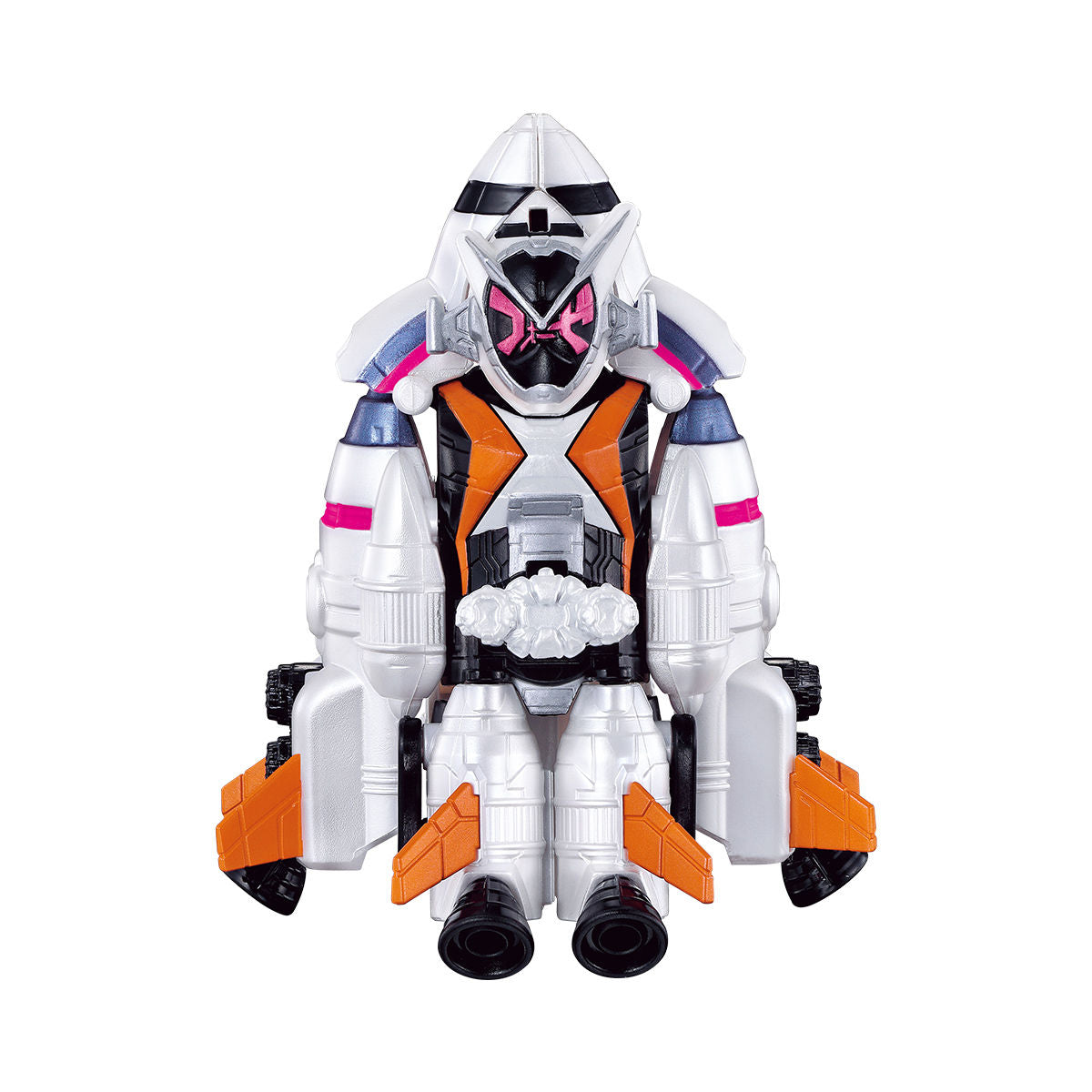 RKF Fourze Cosplay Armor for RKF Figures