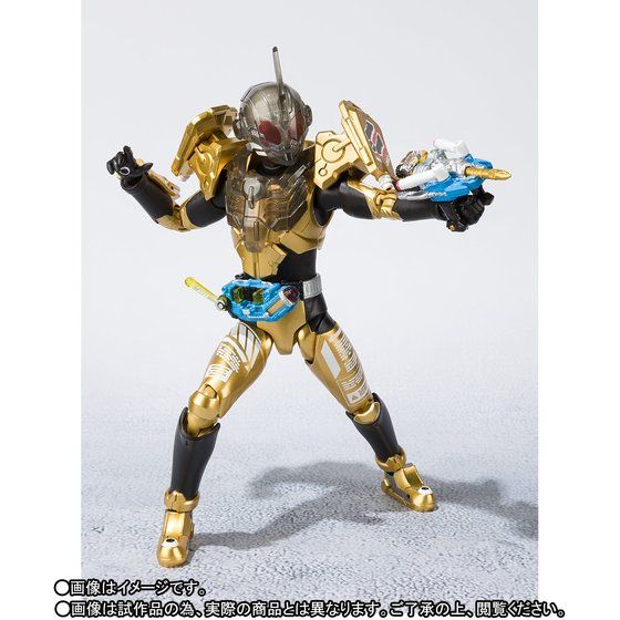 S.H. Figuarts Highly Detailed Kamen Rider Grease Action Figure