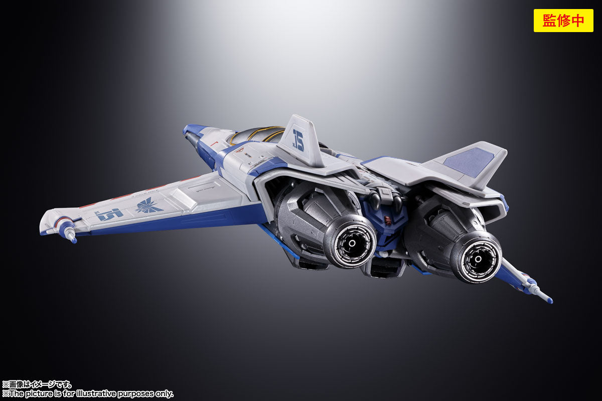 DX Chogokin High - Detail Buzz Lightyear XL - 15 Diecast Space Ship