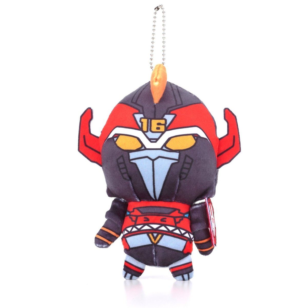 Collectible Zenkaiger Plush Keychain Charms for Fans