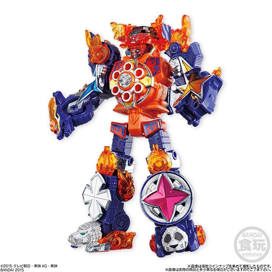 Miniature Gekiatsu DaiOh Assembly Kit