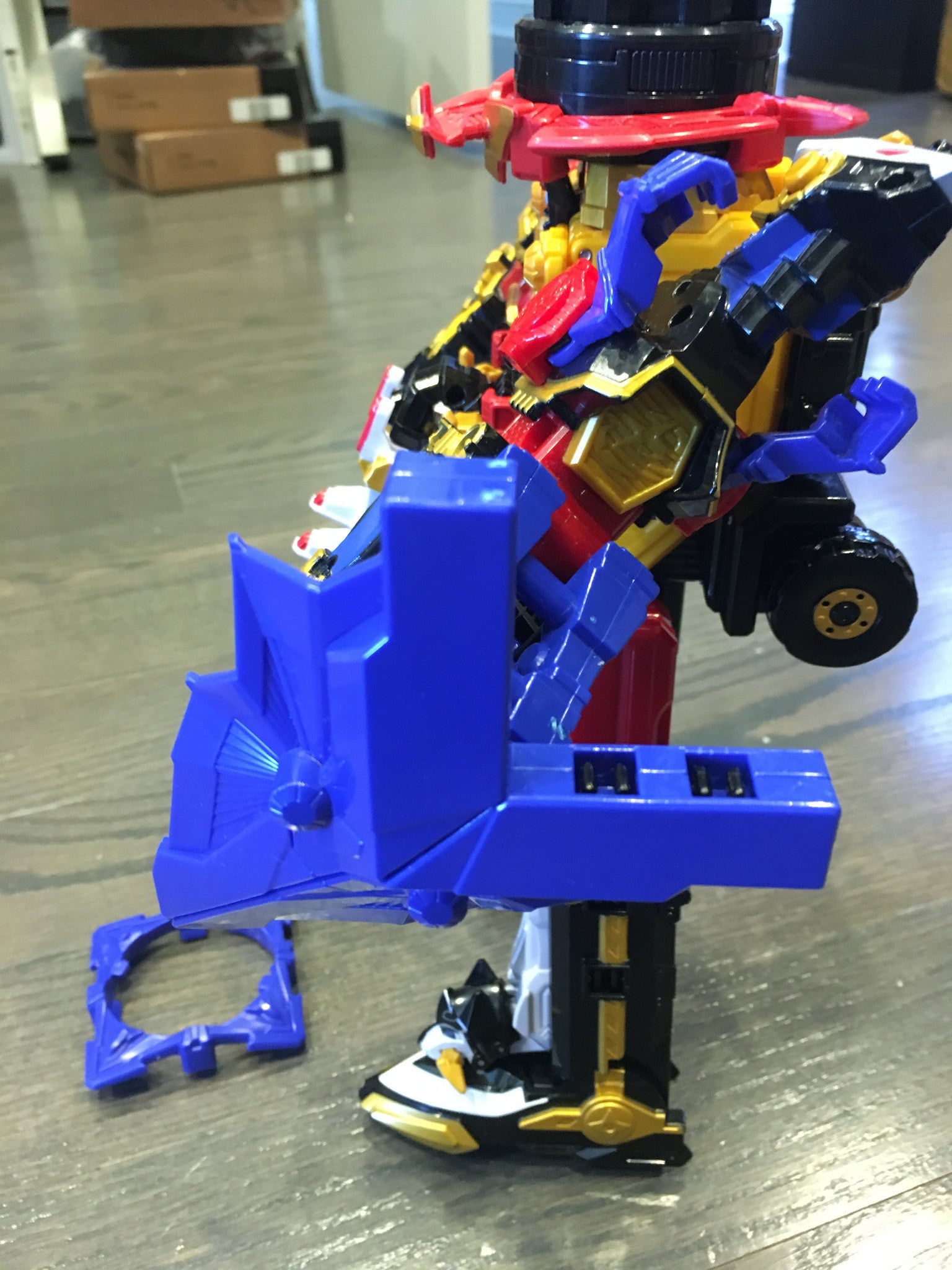 DX Shurikenjin - Ninja Style Weapon