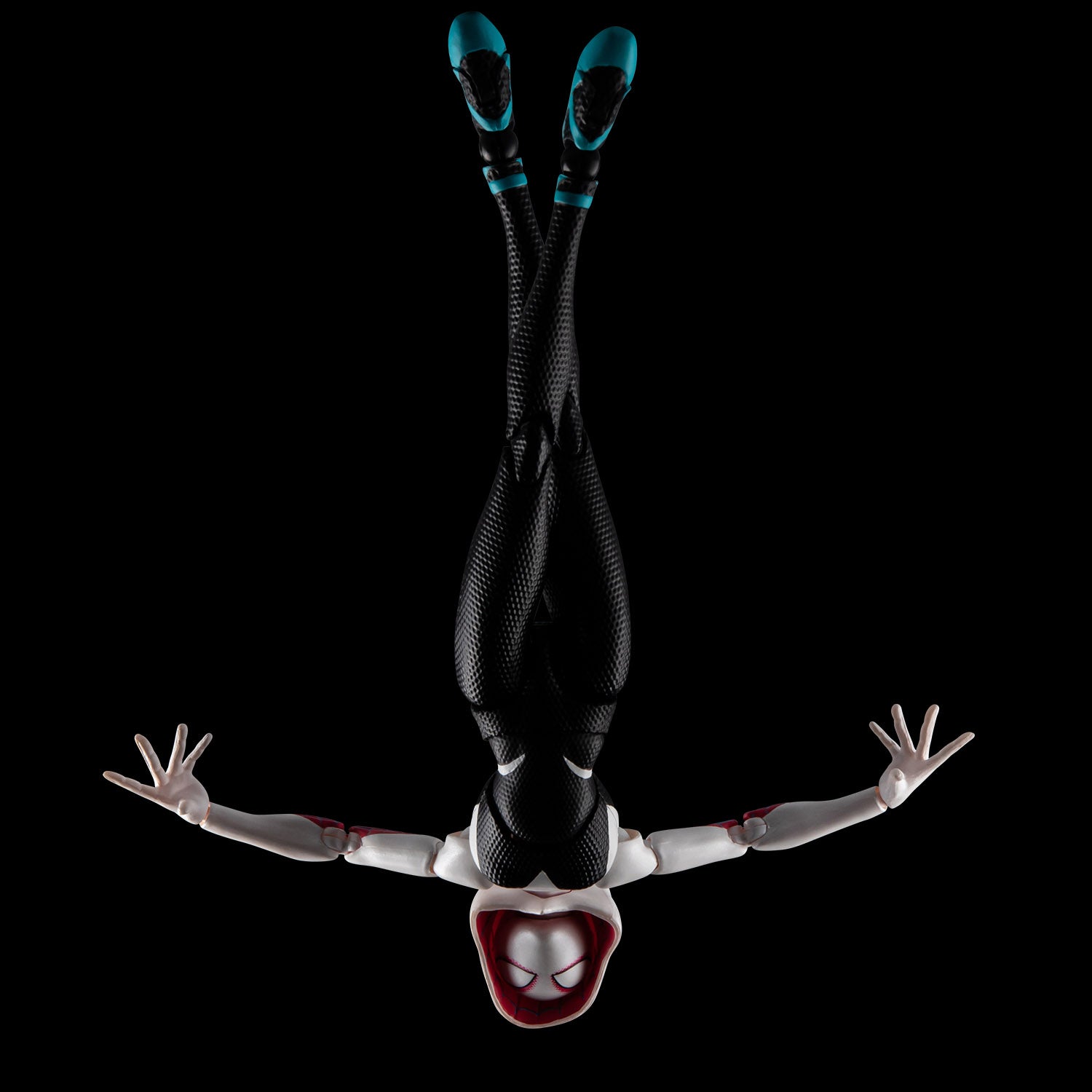 SV Action Figure Set: Spider - Gwen & Spider - Ham from Spider - Man: Into the Spider - Verse