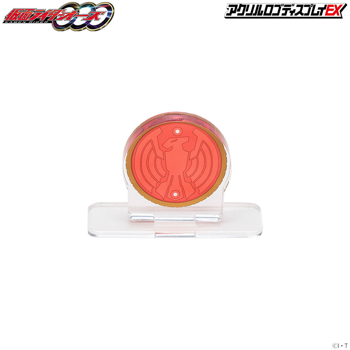 Acrylic Logo Display Set for OOO Tatoba Core Medals