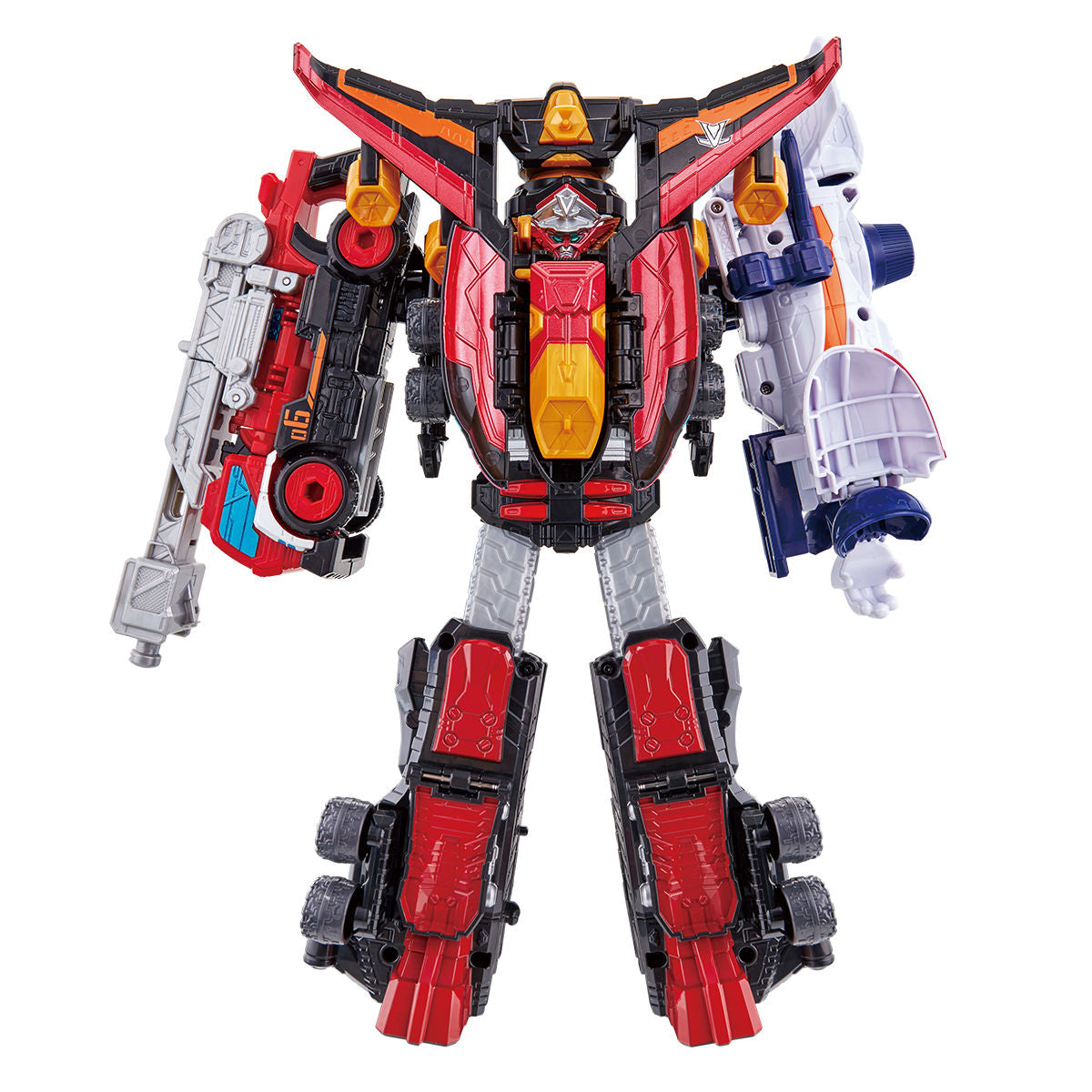 Exclusive DX Siren & Victory Lupin Kaiser Collectible Box Set