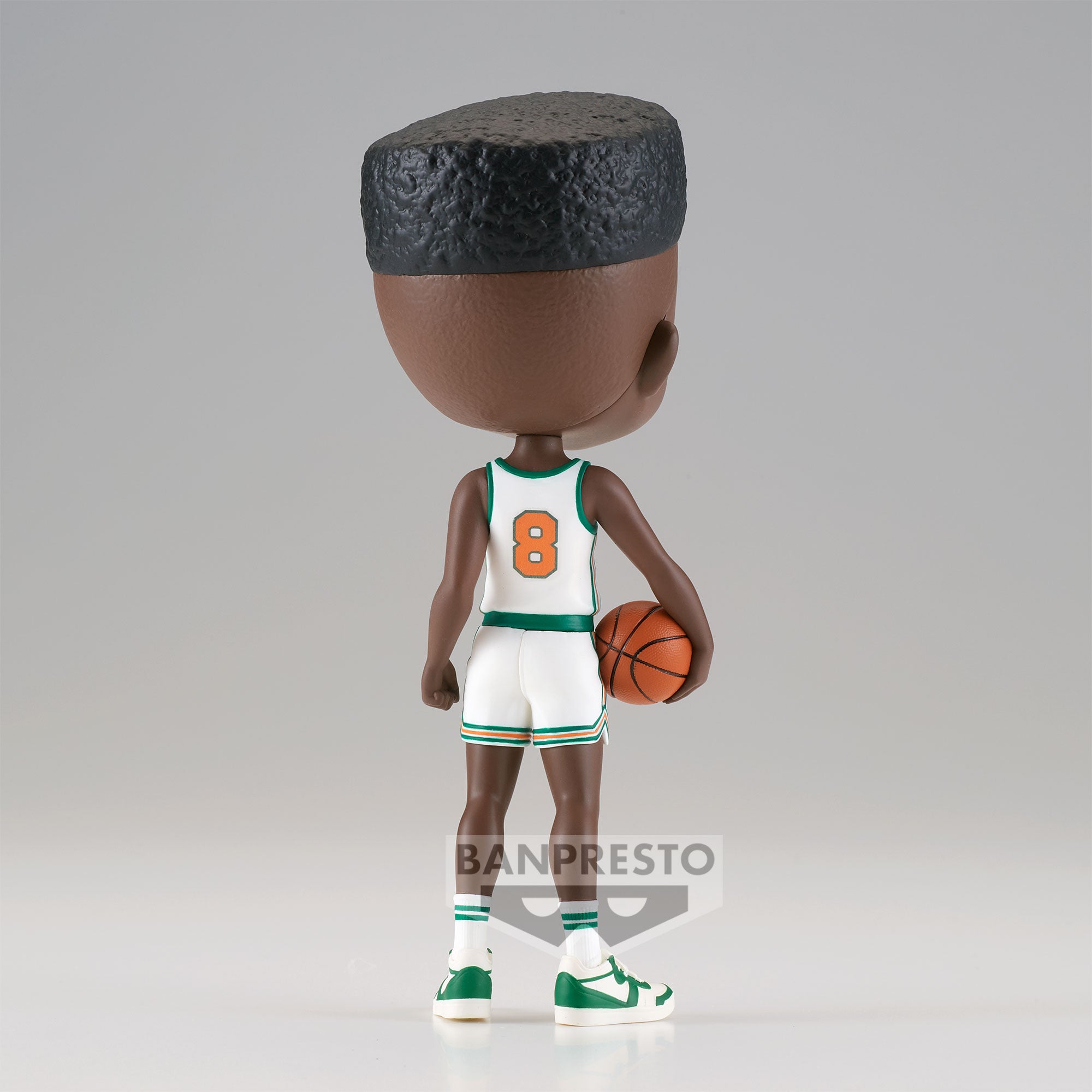Stranger Things Q Posket Vol 2 - Lucas in Basketball Uniform