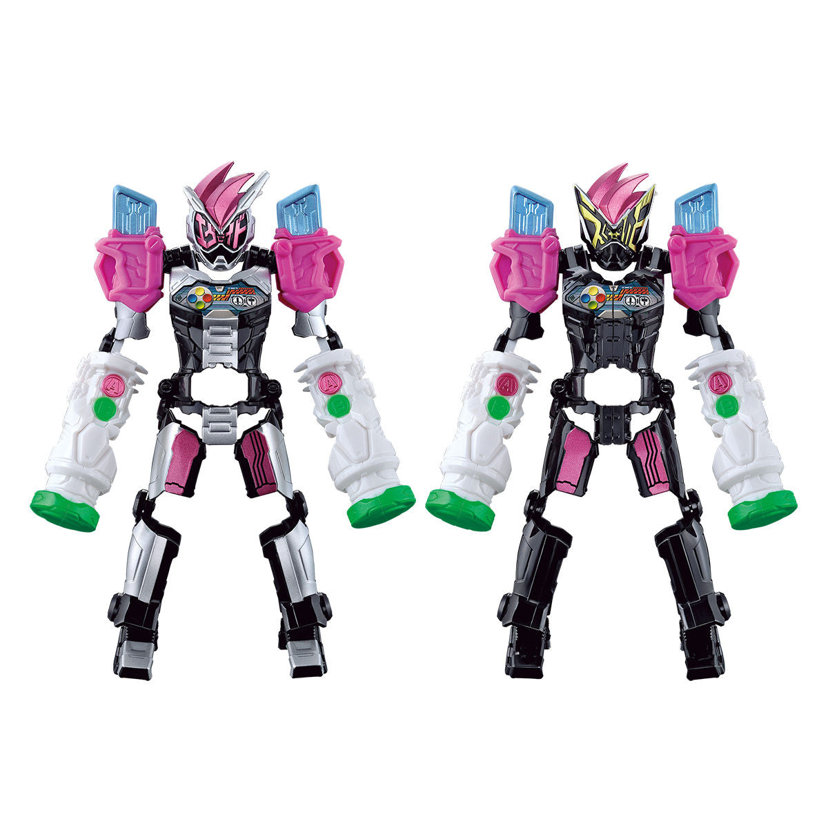 RKF Ex - Aid Collectible Armor for RKF Figures