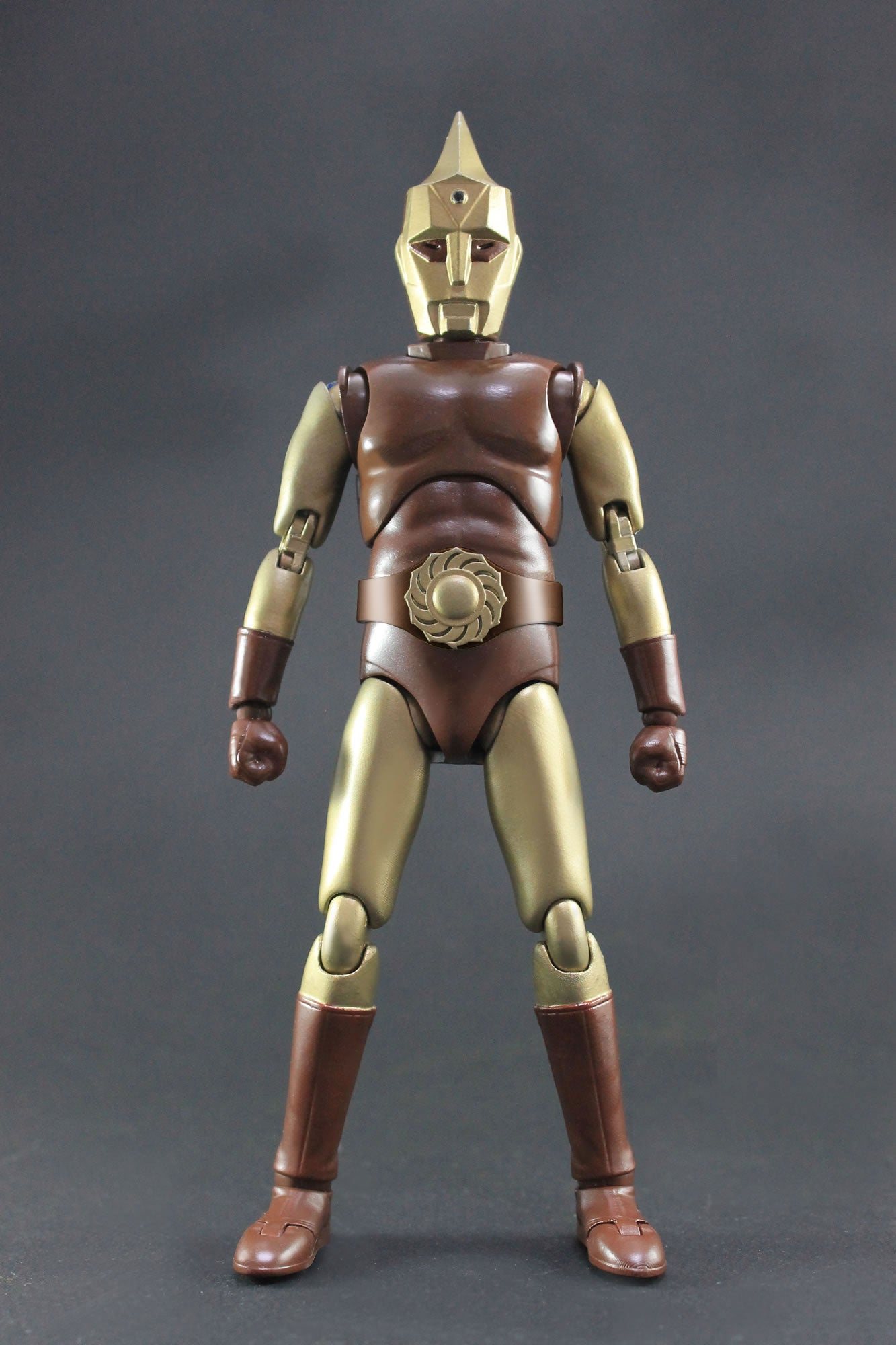 HAF Spectreman - A Classic Toku Series Action Figure by Evolution Toys