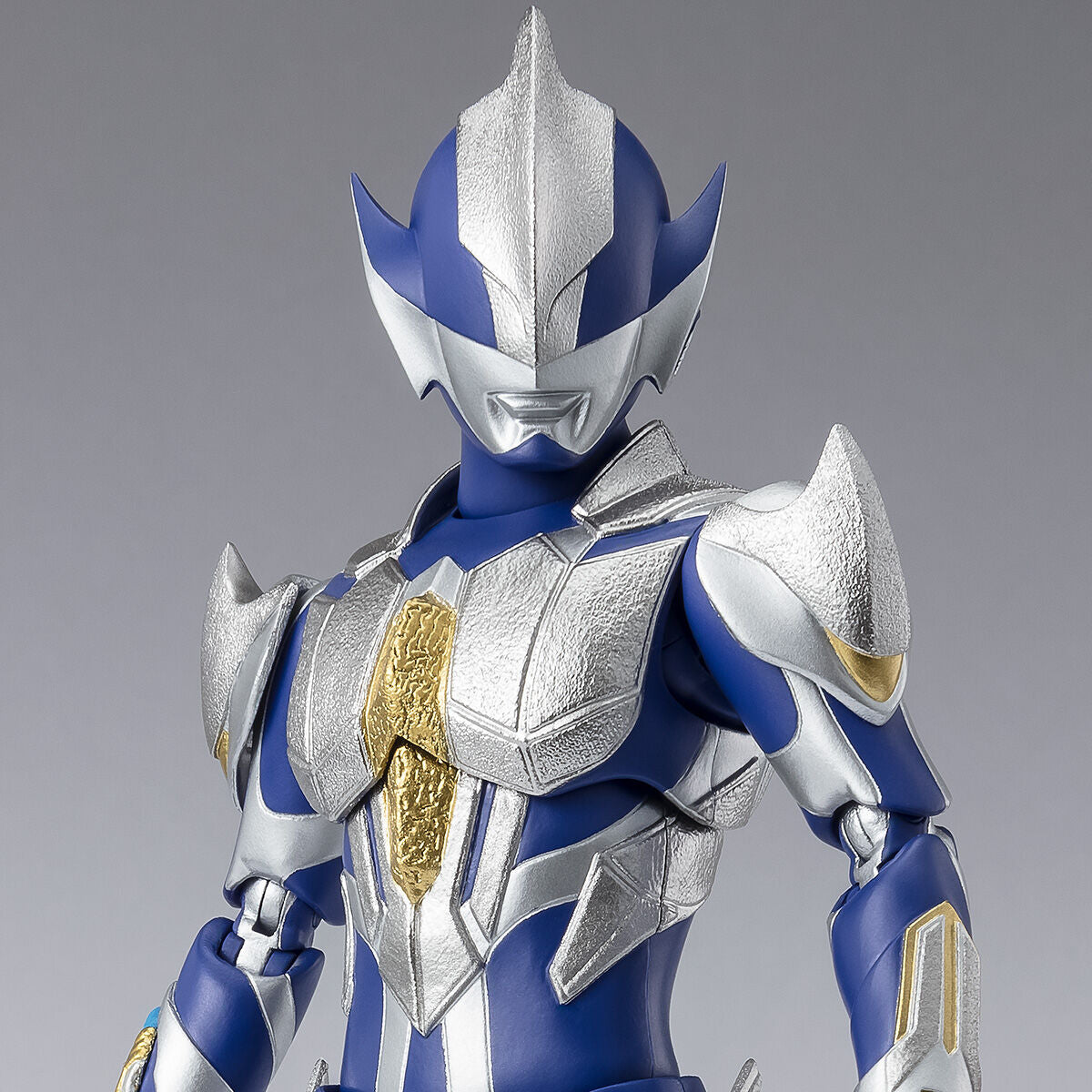 SH Figuarts Tsurugi Hunter Knight Action Figure with Bonus Parts