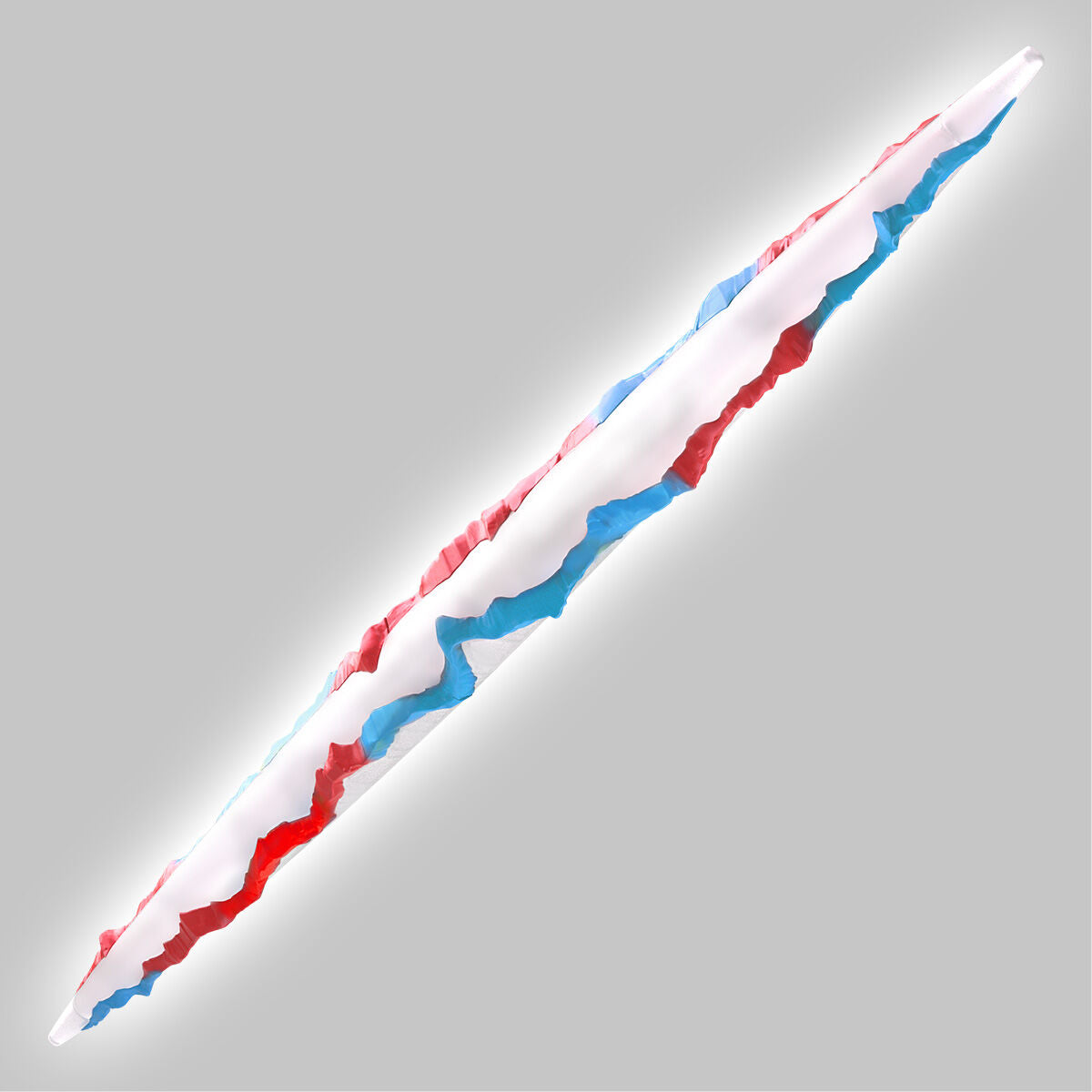 Ultraman Blazar's Shining and Sounding Spiral Blade Toy