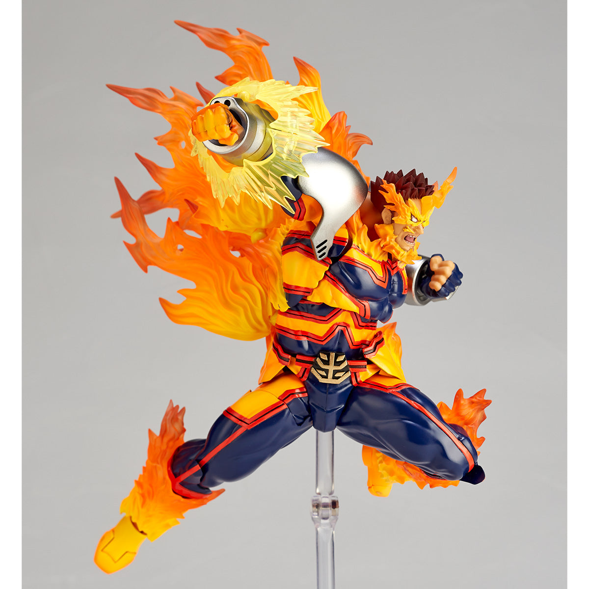 Fantastic Yamaguchi 028 - Endeavor Action Figure from My Hero Academia