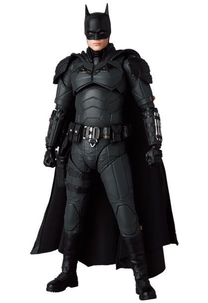 MAFEX Collectible Action Figure of The Batman from the Movie