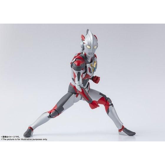 S.H. Figuarts Ultraman X with Gomora Armor Collectible Set