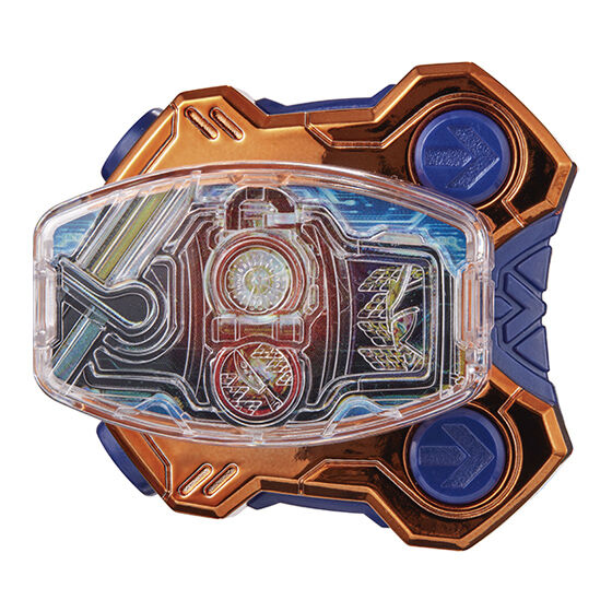 High - quality GP Raise Buckle Set 03 for DX Desire Driver