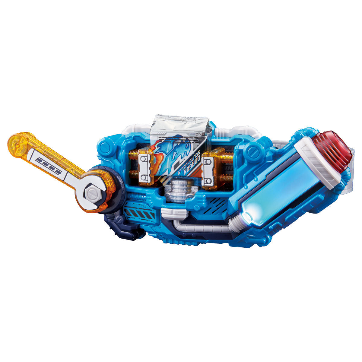 DX Sclash Driver - A New and Compatible Toy Driver for Sclash Jellies