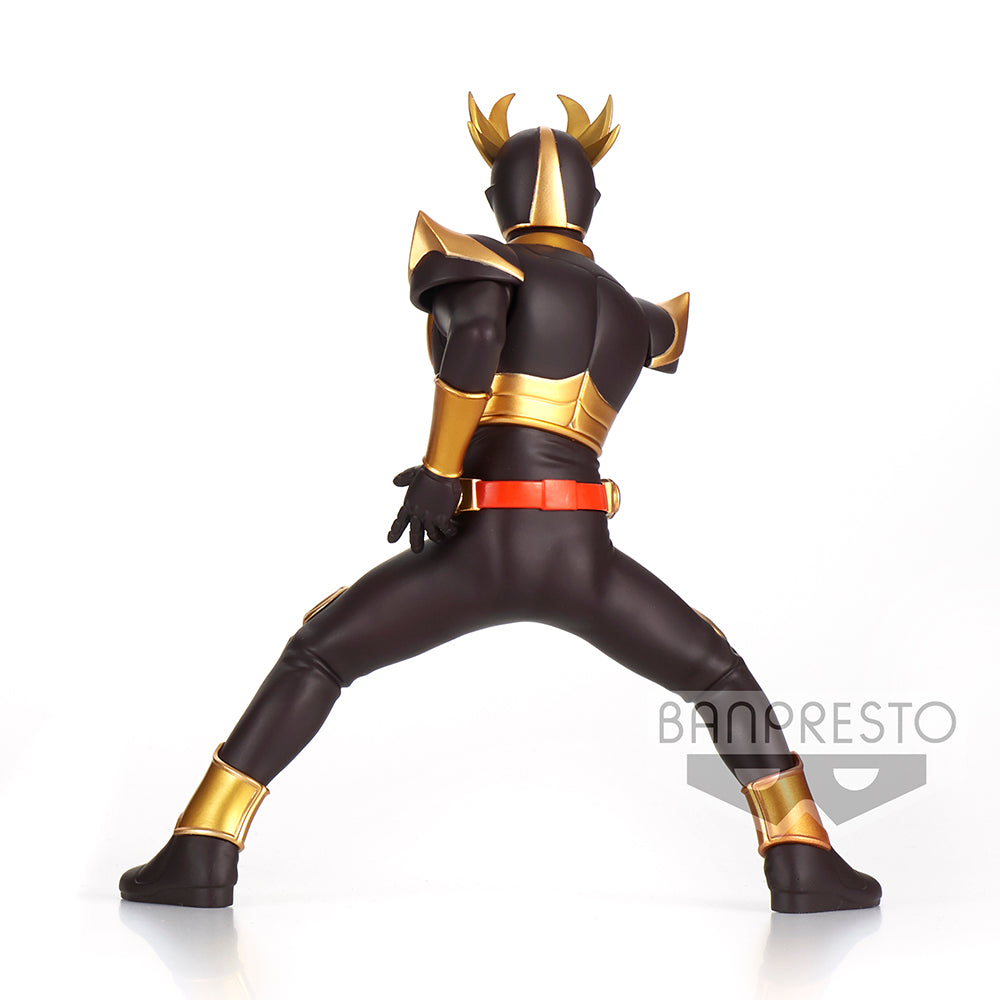 Kamen Rider Agito Ground Form Brave Hero Statue Figure about 6 - inch Tall