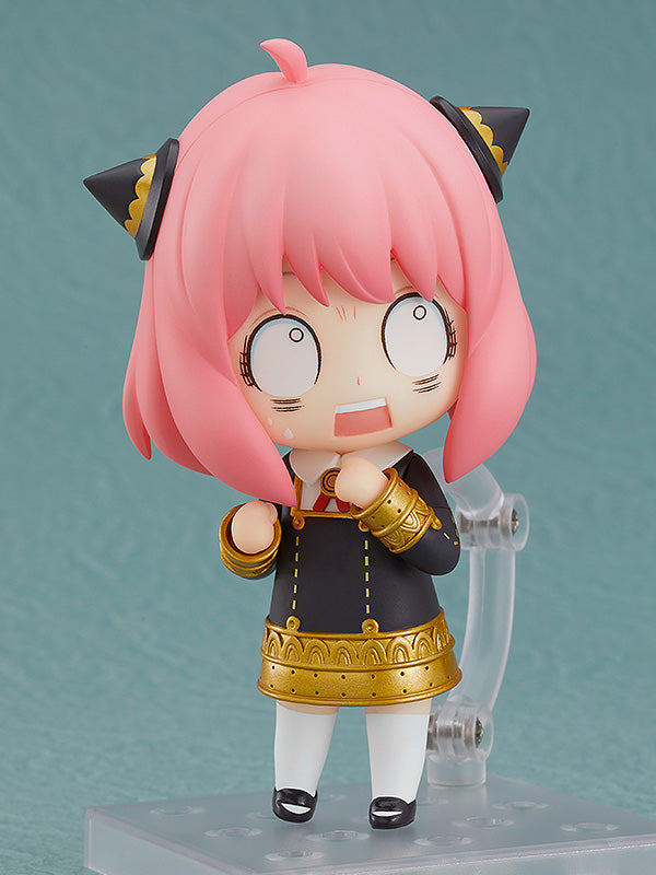 Adorable Nendoroid Figure of Anya Forger from SPY x FAMILY