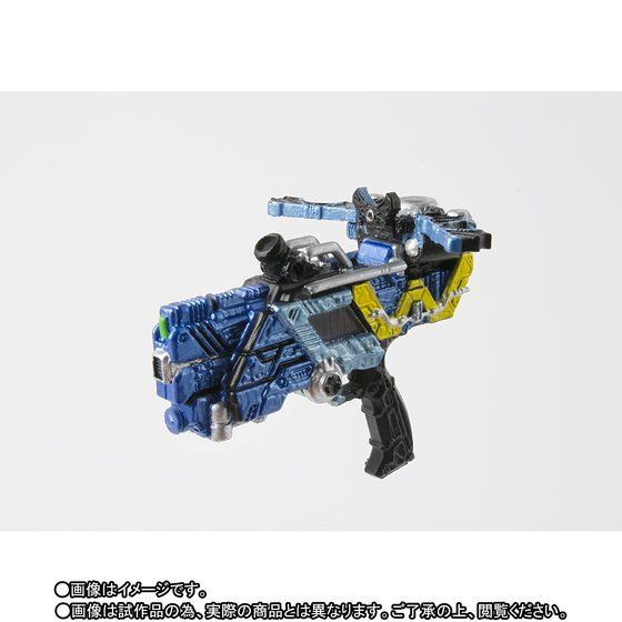 S.H. Figuarts Action Figure - Kamen Rider W Luna Trigger Model
