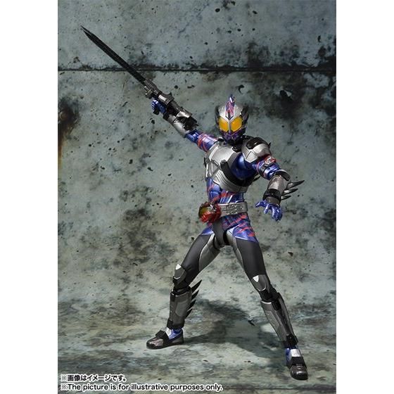 S.H. Figuarts Collectible Kamen Rider Amazon Neo Action Figure