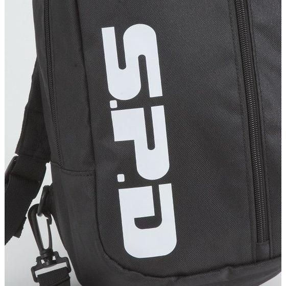 Dekaranger Style Polyester Shoulder Carry Bag