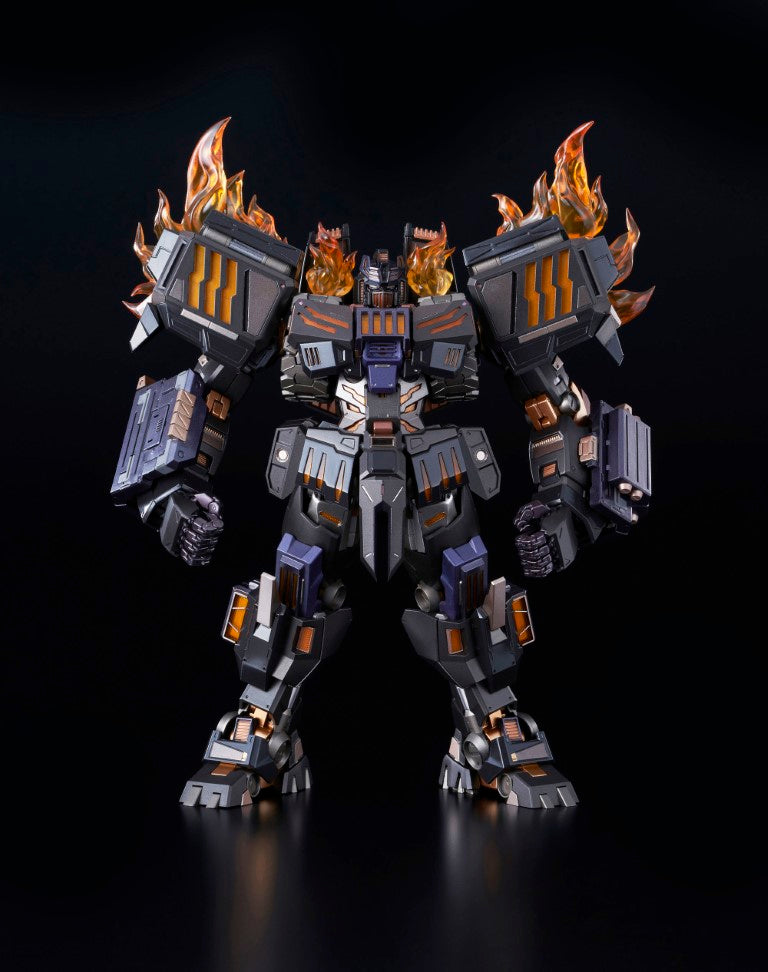 Transformers The Fallen Kuro Kara Kuri Action Figure - Formerly Megatronus Prime