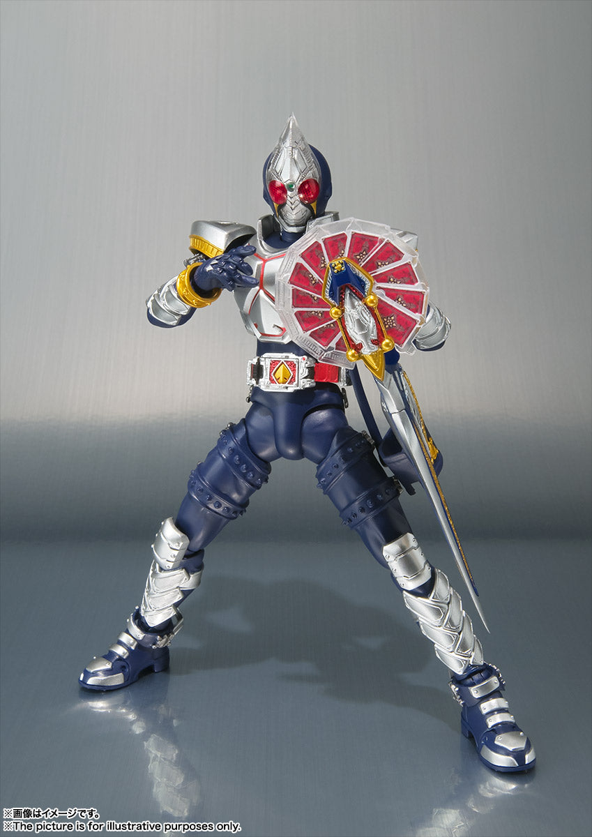 SH Figuarts 20 Rider Kicks Version - Kamen Rider Blade Re - release